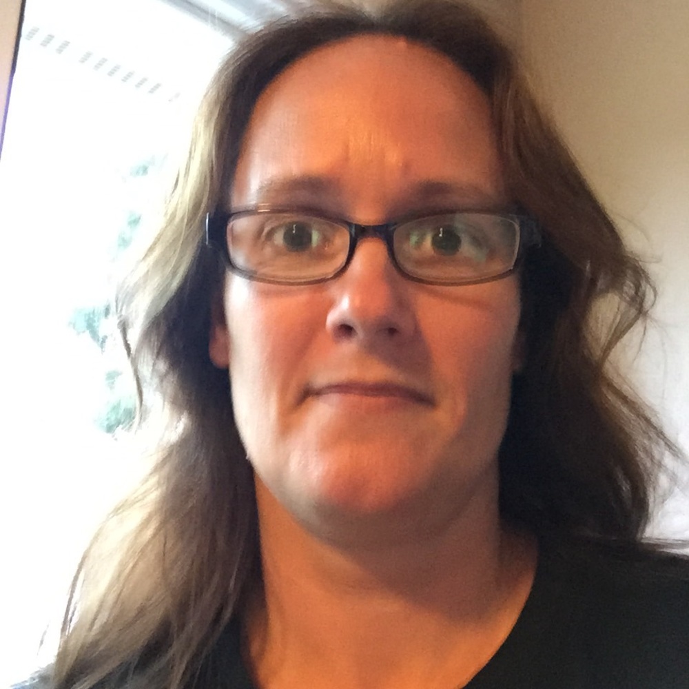 Meet your Posher, Terri